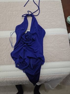 Zara XS Bodysuit - NWT